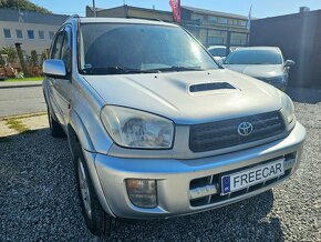 Toyota RAV4 2.0 D-4D 5D Sol - 8