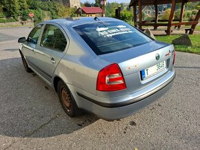 Skoda Octavia 2 1.6MPI 75kw r.v.2006 - 8