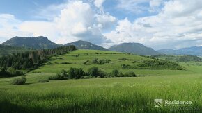 Najkrajšie stavebné pozemky na Liptove, s elektrickou prípoj - 8