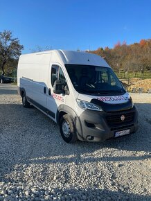 Fiat Ducato Maxi 2.3 Multijet L4 H2 - 8