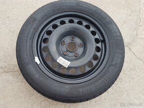 5x112 r16 rezervné koleso Skoda, Volkswagen, Audi - 8