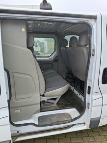 Opel Vivaro 2.0/84kW, rok výroby 10/2012 - 8