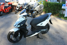 Skúter Kymco Agility City 16+ 125i CBS - 8