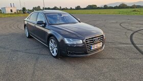 Audi a8 S8 4.0 TFSI long prezident - 8