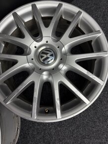 Alu VW 5x112 17” 1K0601025AN - 8