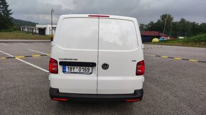 VW Transporter T6 2.0TDI 75kw Climatic 48tis.km 1maj.CZ - 8