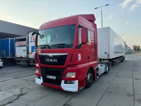 TAHAČ MAN TGX 18.440 LLS LOWDECK 2016 - 8