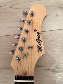 NOVÁ Elektrická gitara v štýle McGrey Rockit ST - 8