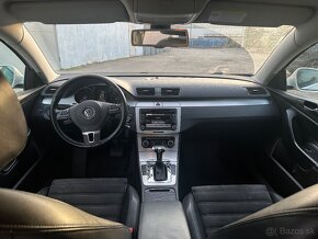 VW passat b6 r-line 2.0tdi 125kw DSG 2010 4motion - 8