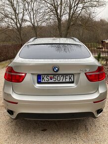 Bmw x6 35i xdrive - 8