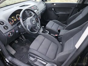 Volkswagen Golf Plus 1,6TDi - 8