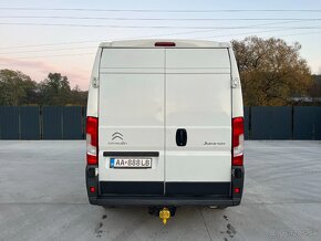 Citroen Jumper 2.2 HDi 33 L2H2,Doppelkabine/7 miest, ŤAŽNÉ - 8