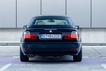 BMW E46 Cabrio/Coupe (HardTop) - 8