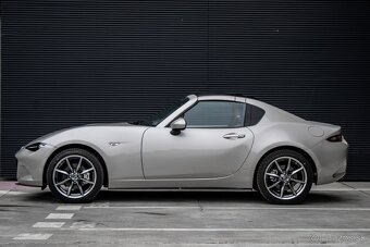 Mazda MX-5 RF 2.0 Skyactiv-G184 Kazari A/T - 8