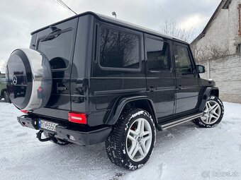 Mercedes Benz G350 CDI W463 - 8