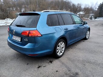 VW Golf 7 DSG - 8