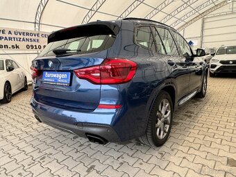 BMW X3 M40i A/T - 8