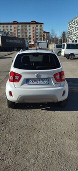 Predám Suzuki Ignis 1,2 DualJet 2WD GLX mild hybrid - 8