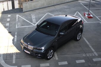 BMW X6 xDrive 35d, AT6, 210kw, odpočet DPH - 8