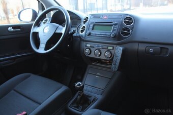 Volkswagen Golf Plus 1.9 TDI - 8