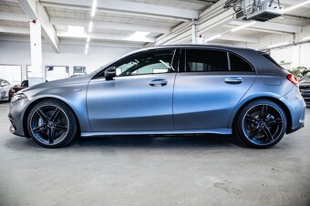 Mercedes-Benz A 45 AMG - 8