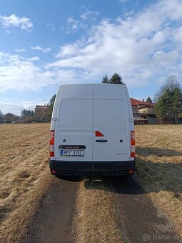 Renault Master L3H2, 2,3 dCi 132 kW, 38 000 km - 8