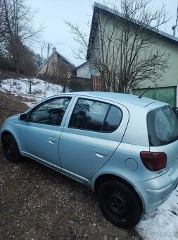 Predám Toyota Yaris 1,4 diesel - 8