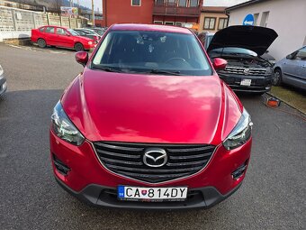 Mazda CX-5 2.2 Skyactiv-D 129 KW AWD Revolution - 8