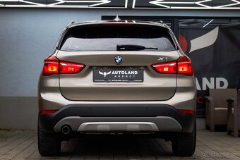 BMW X1 sDrive 18i Advantage - 8