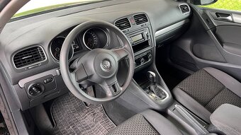 Volkswagen Golf 6 benzin automat - 8