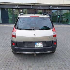 Renault Scenic 1.9Dci 96kw, Klimatizácia - 8