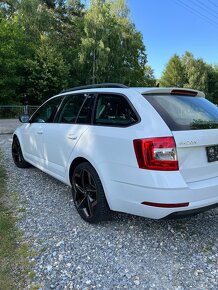 Skoda Octavia III 2018 DSG 7 st. 199000 km Navigacia - 8