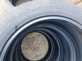 225 55 R19  Kumho solus kh16 - 8