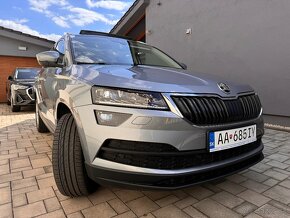 ŠKODA KAROQ, STYLE,1,6 TDI, AUTOMAT - DSG, 5/2019, 139 400KM - 8