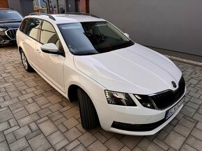 ŠKODA OCTAVIA COMBI, 1,6 TDI, MANUÁL, KÚPENÁ NA SK, DPH - 8