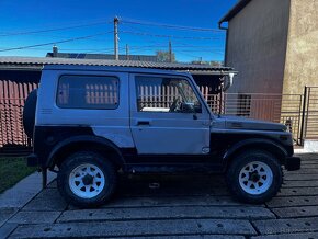 Suzuki Samurai 1978 - 8