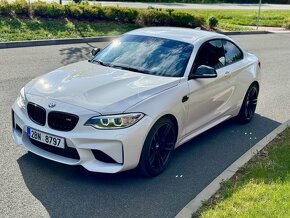 BMW M2 F87 N55 - 8