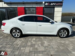 Škoda Superb 2.0 TDI Ambition, Keyless, SmartLink, SR - 8