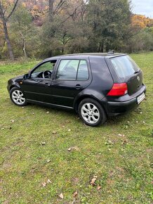 VW Golf mk4 - 8