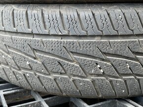 PREDÁM 4 kusy zimné pneumatiky MATADOR 185/65 R15 88T - 8