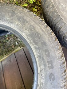 Predám nové zimné pneumatiky 185/65 R15 Firestone 4323 - 8