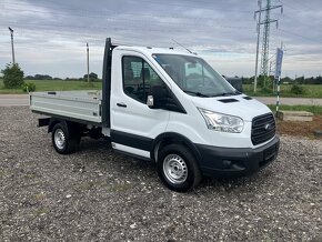 Ford Transit Valník 2.2TDCI - 8