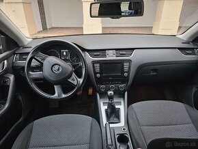 Škoda Octavia Combi 1.6 TDI M5 Elegance Navi Lane R16 - 8