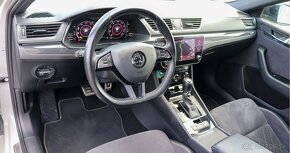 Škoda Superb Combi 2.0 TDI SCR Sportline DSG - 8