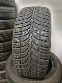 ZIMNE PNEUMATIKY 255/50 R20 BRIDGESTONE - 8