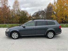 Volkswagen Passat Variant B7 2.0 TDI 125kw CFGB DSG6 - 8