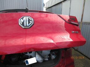 MG ZS 1.0 TGI Exclusive A/T - 8