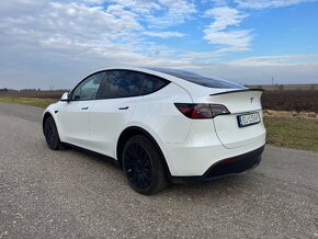 Tesla model Y dual motor long range - 8