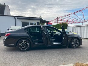 BMW Rad 7 740Li xDrive A/T8, 245 kW, 4d - 8