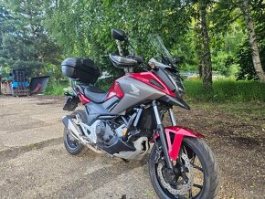 Honda NC 750X ABS, r.v. 2020 - 8